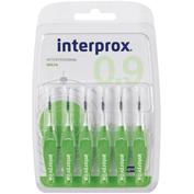 Cepillo espacio interproximal interprox micro 6 u