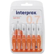 Cepillo espacio interproximal interprox super micro 6 u