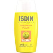 Isdin fusion water magic alcaraz spf50 50 ml