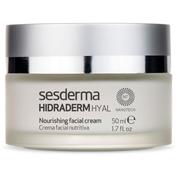 Hidraderm hyal crema facial nutritiva (1 envase 50 ml)