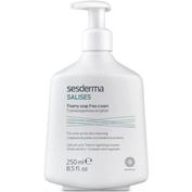 Sesderma Salises crema espumosa sin jabon (1 envase 250 ml)