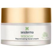 Sescacay crema facial rejuvenecedora  1 tarro 50 ml