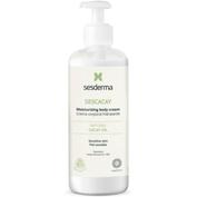 Sescacay crema corporal hidratante  1 envase 250 ml