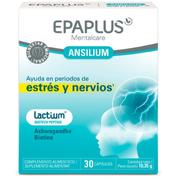 Epaplus mentalcare ansilium (30 capsulas)