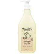 Mussvital botanics locion bergamota  1 envase 400 ml