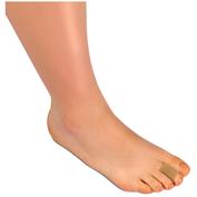 Tubo protector dedos recubrimiento interior gel - comforgel (tejido mesh 1,5 cm diametro 2 unidades)