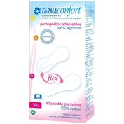 Farmaconfort flex - protege slip (adaptables 30 unidades)