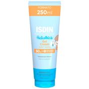 Isdin fotoprotector pediatrics gel cream spf 50 (1 tubo 250 ml)