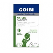 Goibi parches de citronela (24 parches)