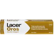 Lacer oros accion integral pasta dentifrica (1 envase 125 ml)