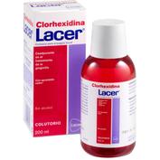 Lacer colutorio clorhexidina (1 envase 200 ml)