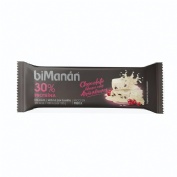 Bimanan befit barrita chocolate blanco con arandanos 35g 1 unidad