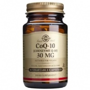 Solgar coenzima q10 30 mg 30 caps