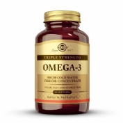 Solgar omega 3 triple concentracion 50cap.blanda