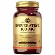 Solgar resveratrol 60 caps