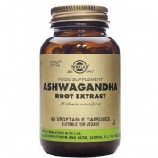 Solgar ashwagandha 60 vegicaps