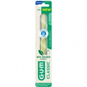 Cepillo dental adulto gum 410 compacto 1 unidad medio