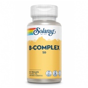 Solaray b complex 50 - 50 vegcaps