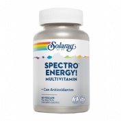 Solaray spectro energy 60 vegcaps