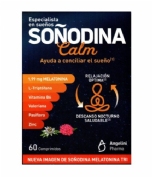 SOÑODINA CALM   (1,99 MG 60 COMPRIMIDOS)