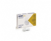Kin oro tabletas limpiadoras - limpieza protesis dental (30 tabletas)