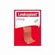 Leukoplast strong - aposito adhesivo (1 unidad 1 m x 6 cm tira)