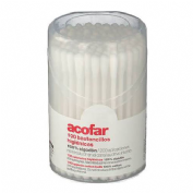 Acofar bastoncillos algodon (100 unidades)