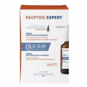 Neoptide expert serum anticaida & crecimiento - ducray (2 envases 50 ml)