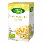 Artemis bio manzanilla infusion 20 bolsas bio