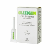 Glizigen gel intimo (20 tubos monodosis 5 ml)