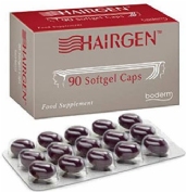 Hairgen (90 capsulas blandas)