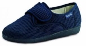 Zapato blandipie calad velc azul n42