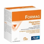 Formag Magnesio Marino 90 Comprimidos  Pileje