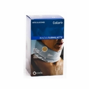 Collarin cervical - farmalastic compression tech (1 unidad adulto talla unica)
