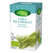 Artemis bio cola de caballo infusion 20bolsitas. bio