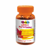 Pediakid gominolas multivitaminas (60 gominolas)