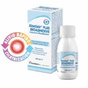 Aloclair plus bioadhesive colutorio  1 envase 120 ml