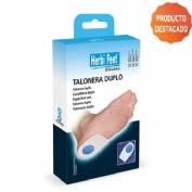 Talonera herbi feet duplo sili t-m