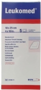 Leukomed - aposito esteril adhesivo (5 unidades 25 cm x 10 cm)