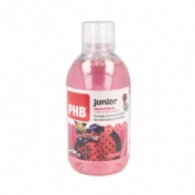Phb junior enjuague bucal (1 envase 500 ml ladybug)