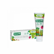 Gum kids pasta dental (1 envase 50 ml sabor fresa)