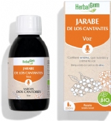 Herbalgem jarabe de los cantantes 250 ml