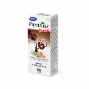 Paratuss junior  1 frasco 120 ml sabor chocolate