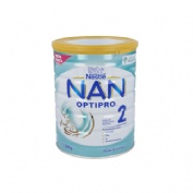 Nan optipro 2 leche de continuacion (1 envase 800 g)