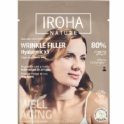 Iroha nature mascara facial rellenadora y antiedad 
