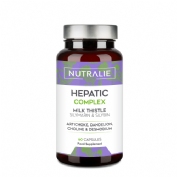 Nutralie hepatic complex  60 capsulas