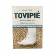 Tovipie plano escayolado (hombre 100-3)