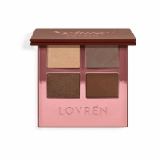 Lovren paleta de sombras de ojos honey vibes 6,40 g