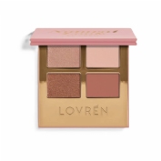 Lovren paleta de sombras de ojos deep sunset 6,40 g
