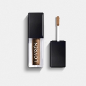 Lovren oml3 sombra de ojos liquida long lasting satin grey